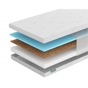 Матрас Фабрика Сна Киндер 4 (Kinder 4) Могилев