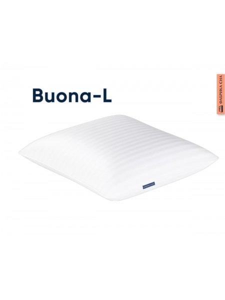 Анатомическая подушка Фабрика сна Buona-L