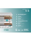 Матрас Фабрика Сна S6 Могилев