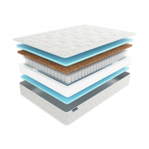 Матрас Фабрика Сна G4 + наматрасник в подарок Могилев